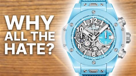 why hublot is hated|why does hublot hate.